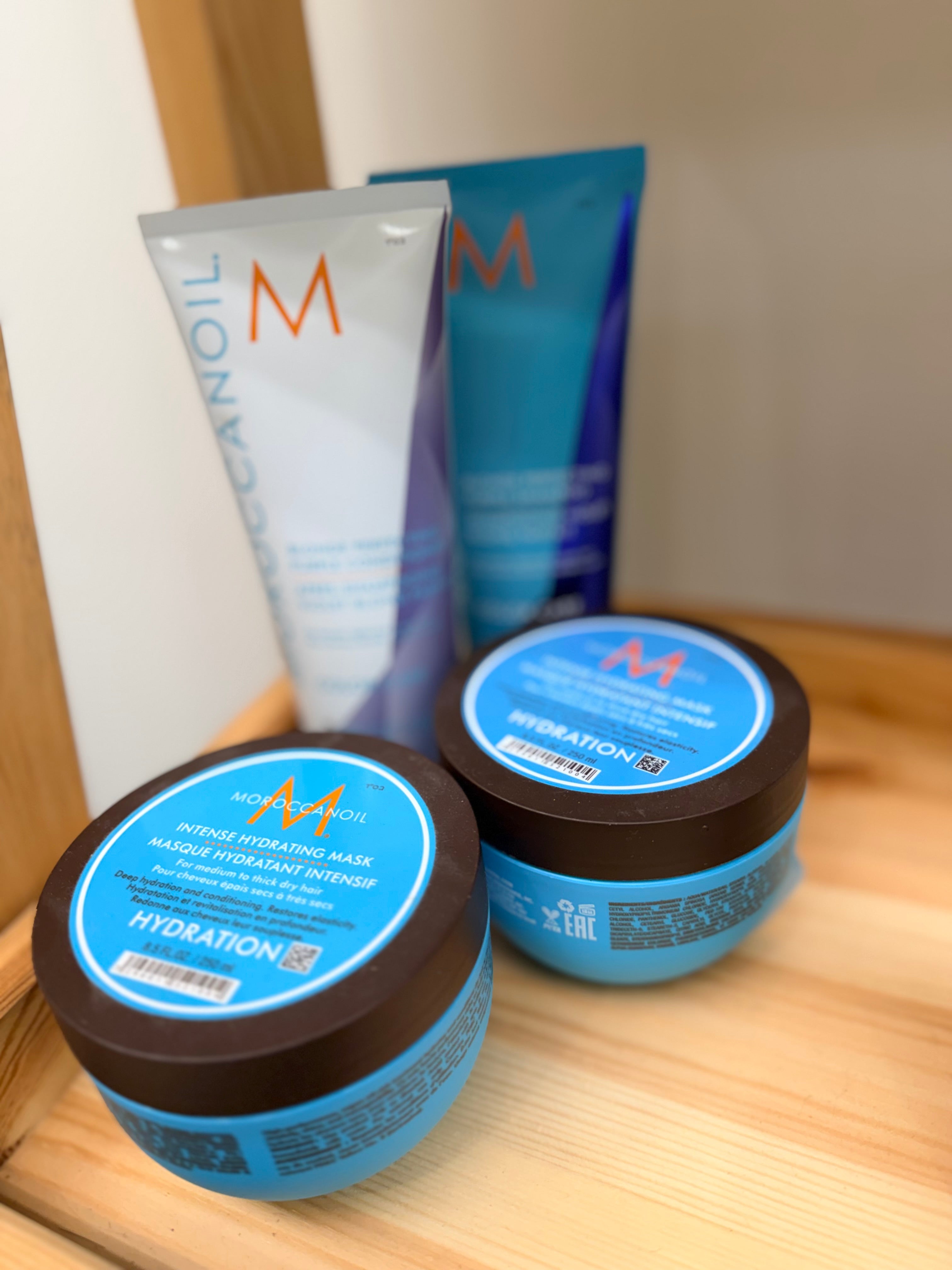 Moroccan Oil