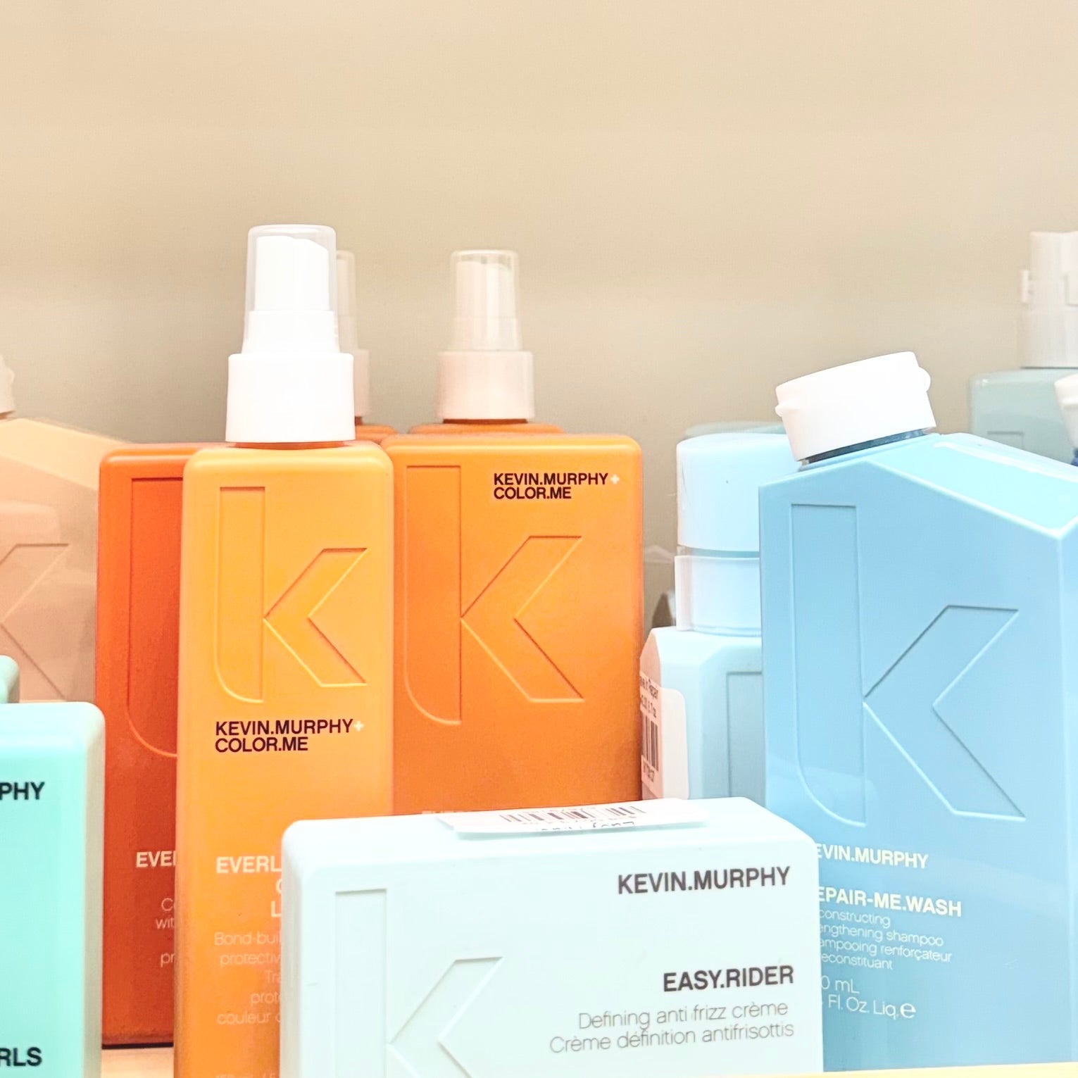 All Hair Products