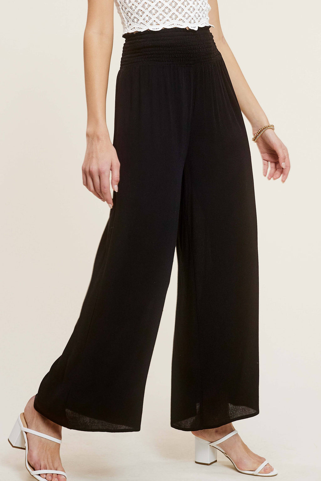 Josie Wide Leg Pant