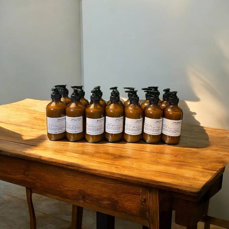 Tallow Body Lotion