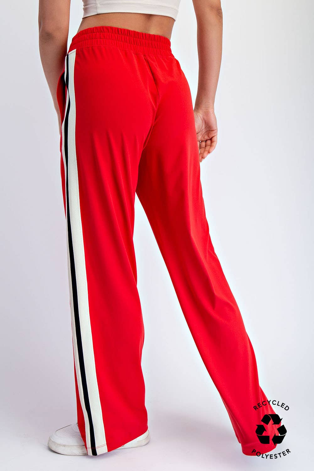 Jessi Striped Athletic Pants