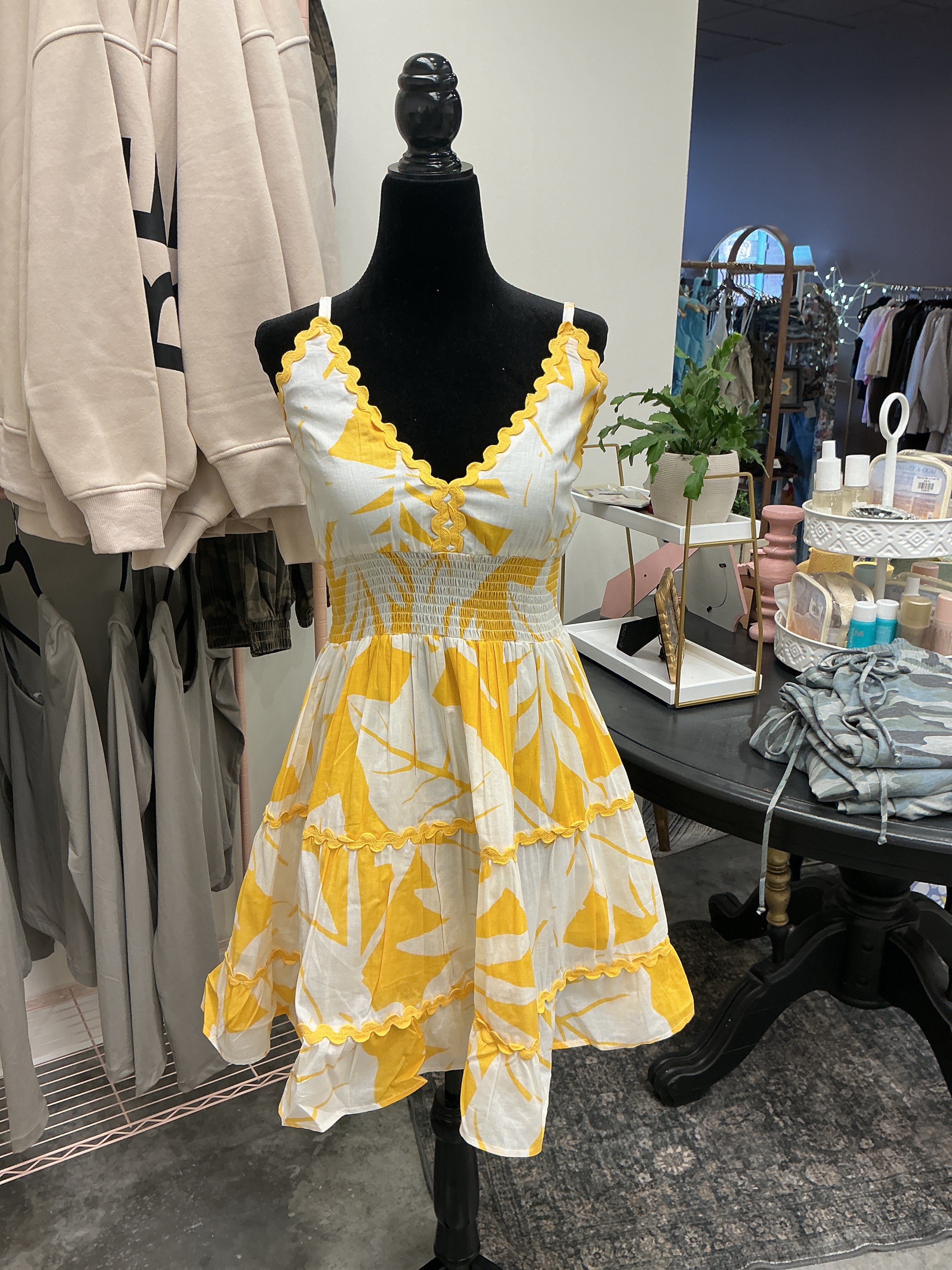 Maui Sun Dress