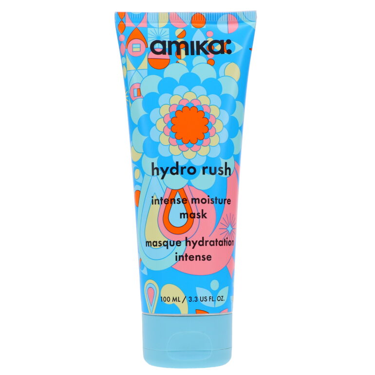 Amika Hydro Rush Intense Moisture Mask