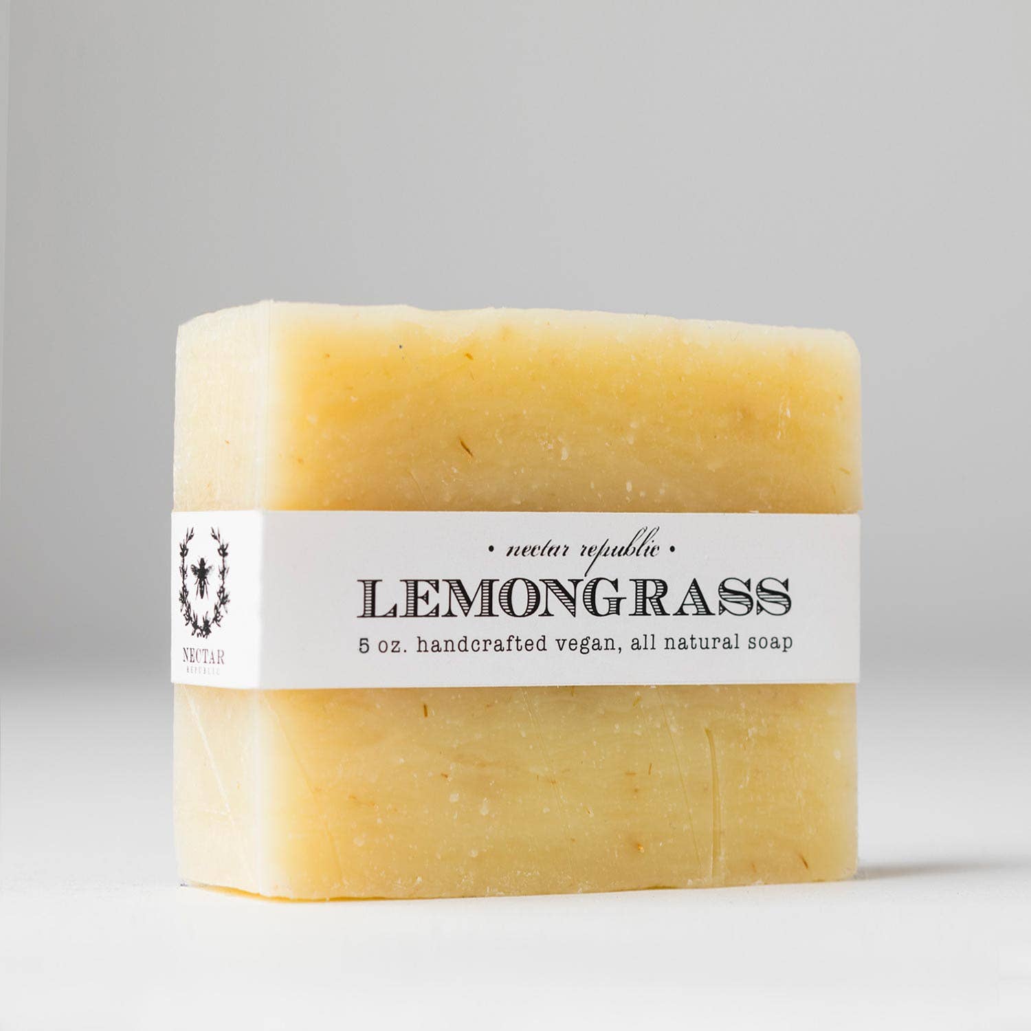 Lemongrass Bath Soap 5oz