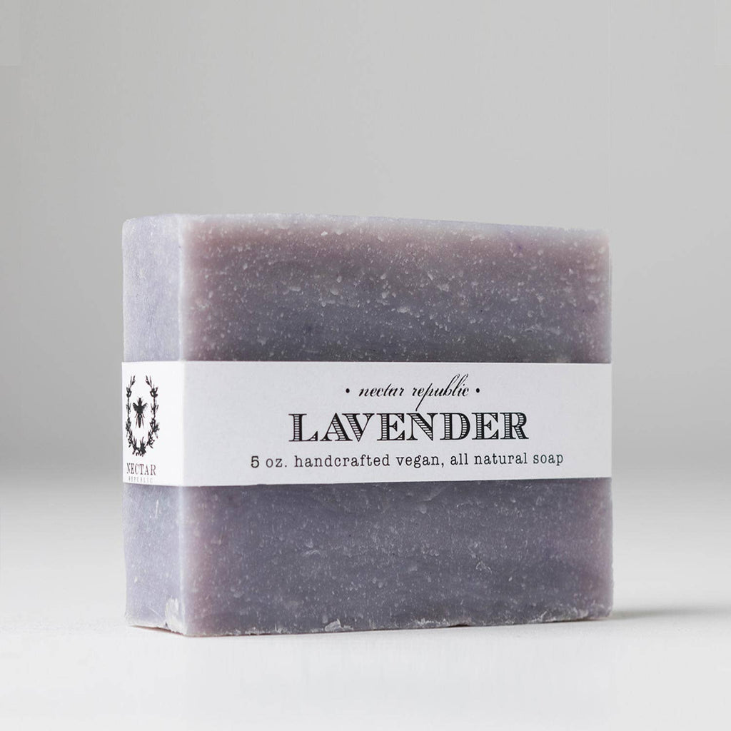 Lavender Bath Soap 5oz