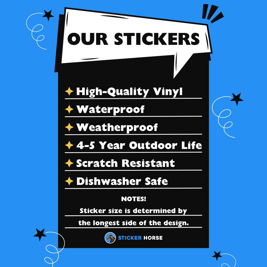Strawberry Jams... Sticker