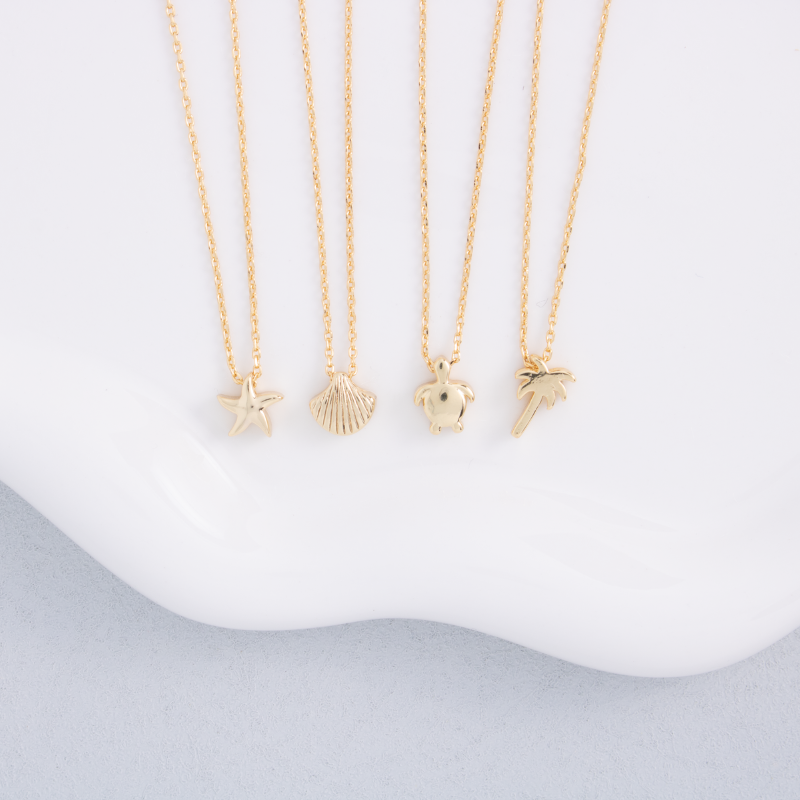 Shell Necklace