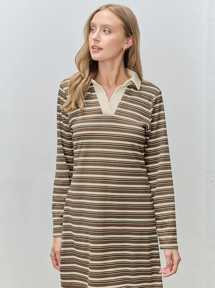 Destiny Knit Dress