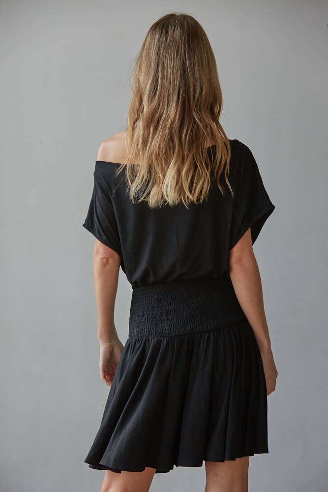 Sunshine Mini Dress