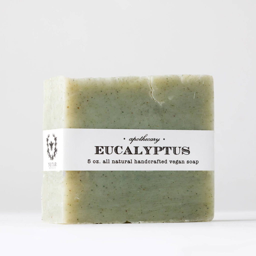 Eucalyptus Bath Soap 5oz