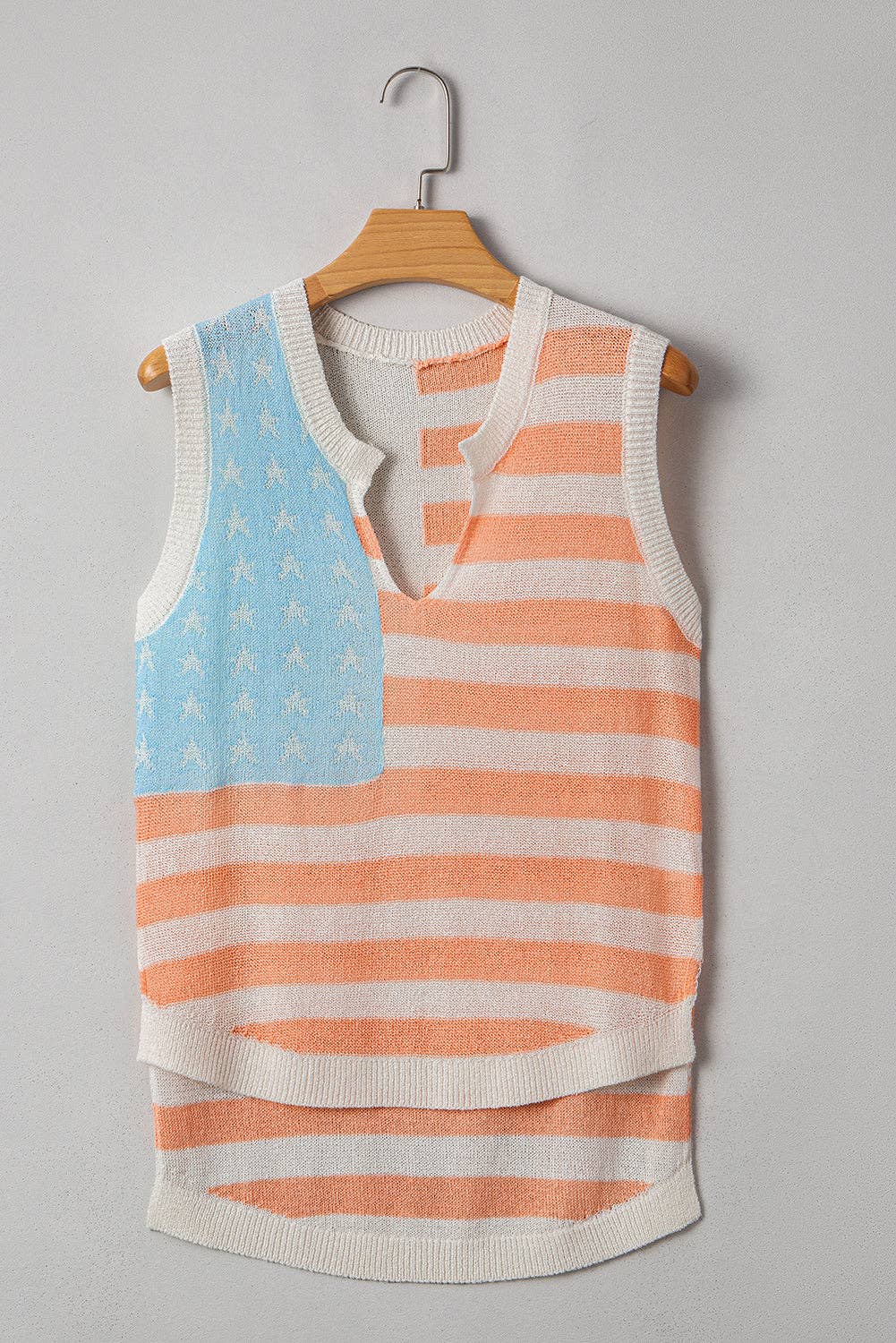 USA Knit Tank
