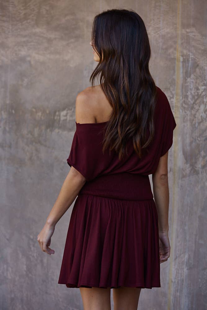 Sunshine Mini Dress