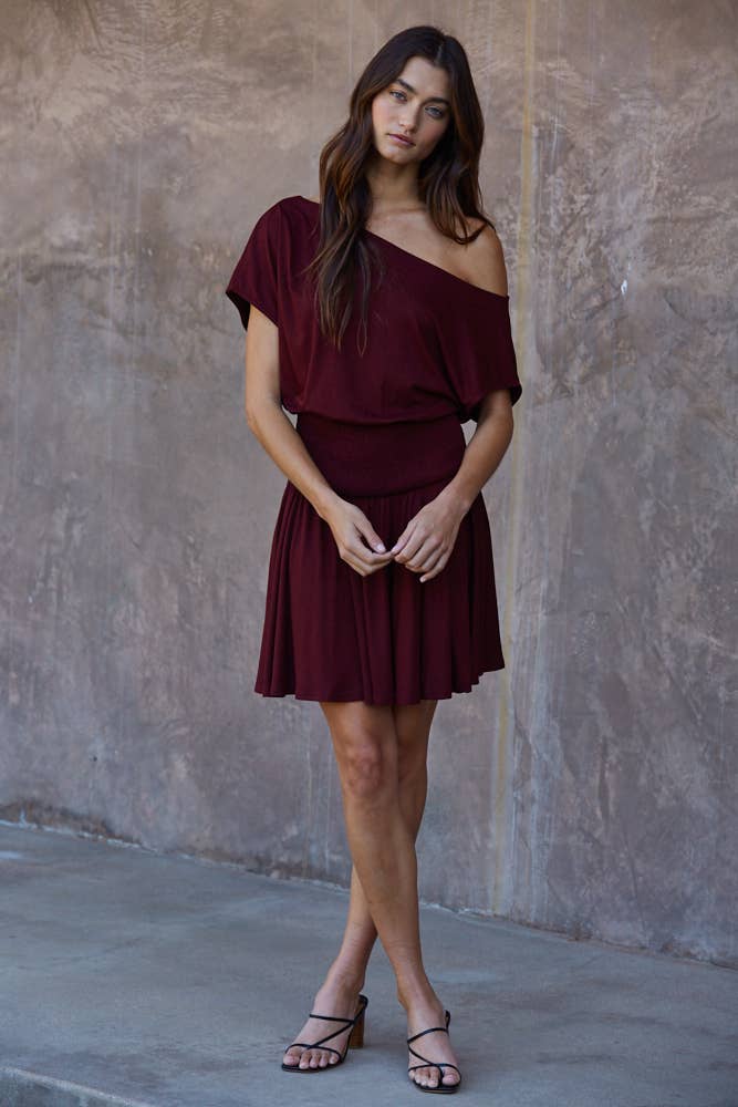 Sunshine Mini Dress