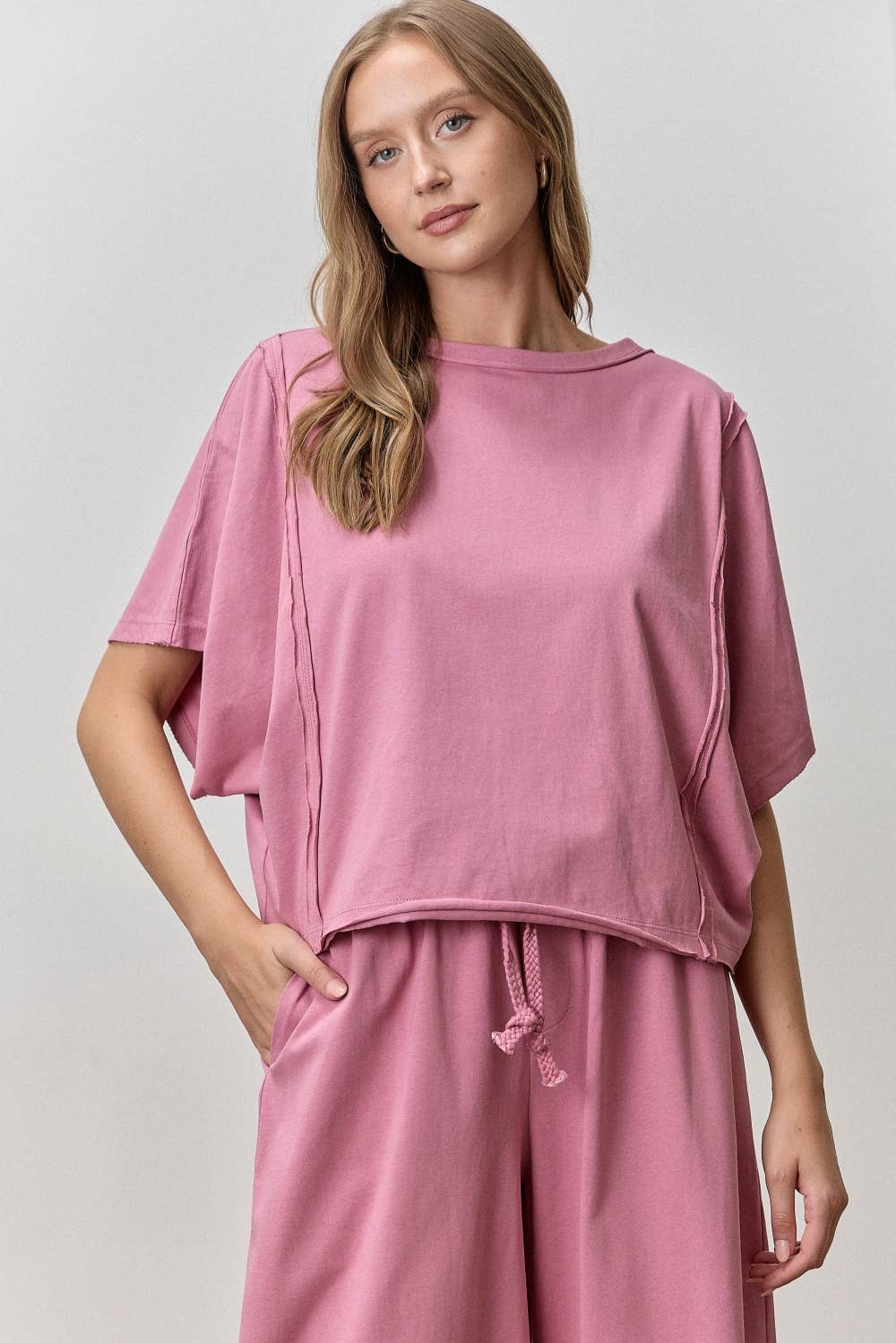 Becca Beige Tee