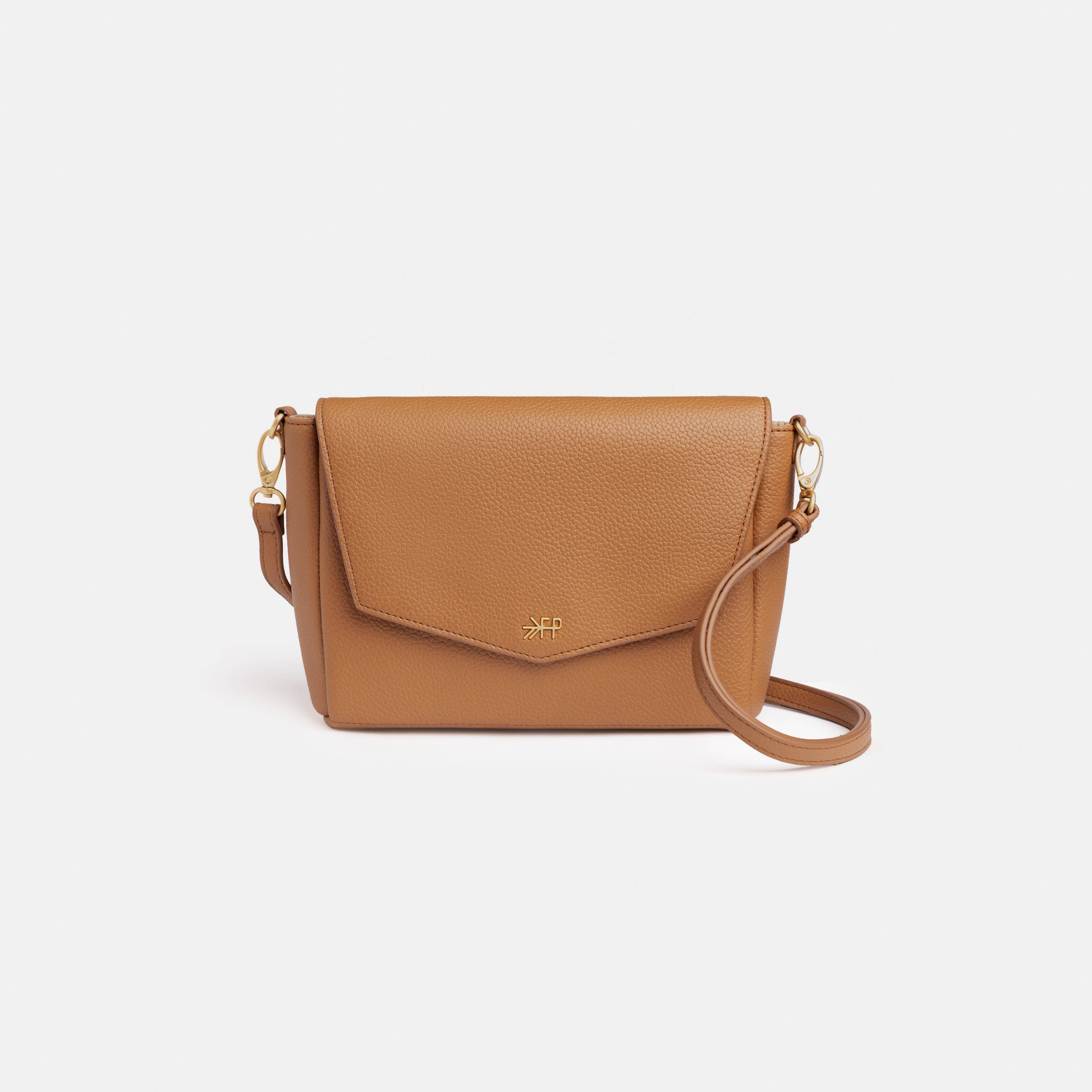 Caramel Crossbody