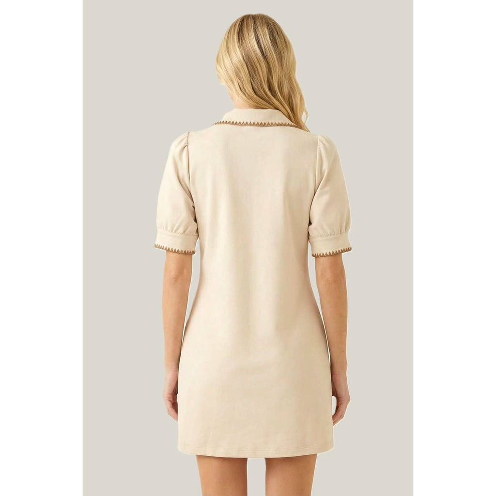 Dottie Shift Dress