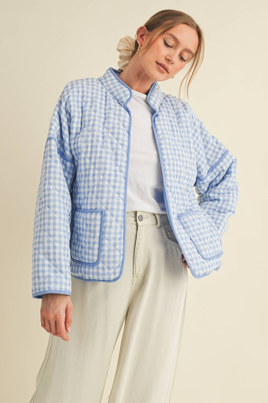 Bruno Quilted Puff Jacket