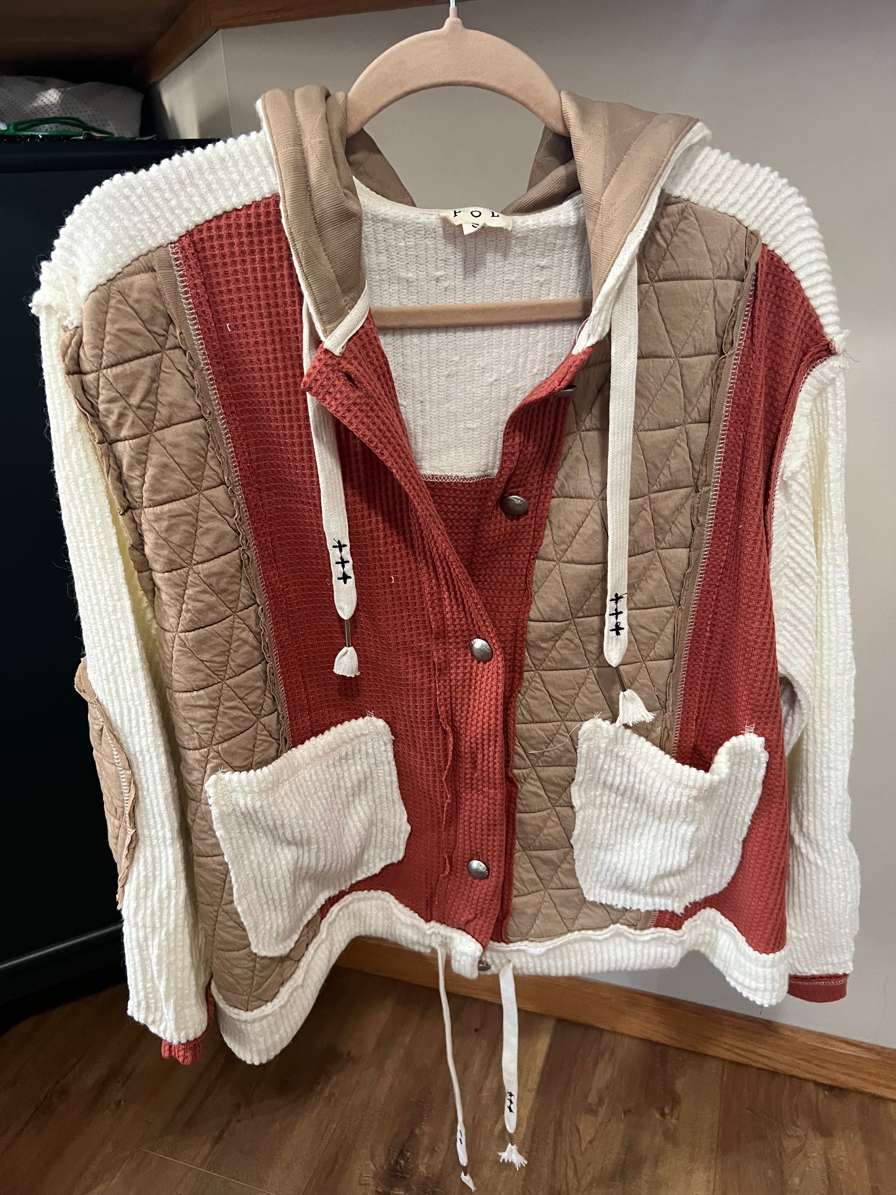 Savannah Desert Hoodie Jacket