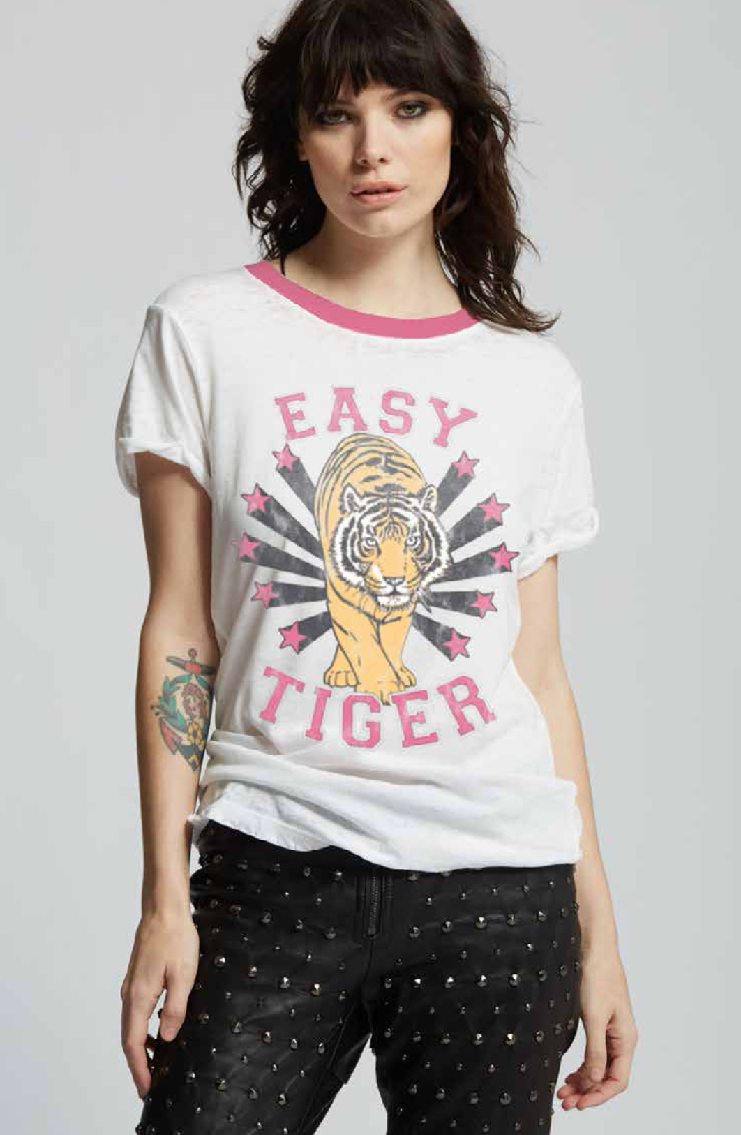 Easy Tiger Graphic Tee