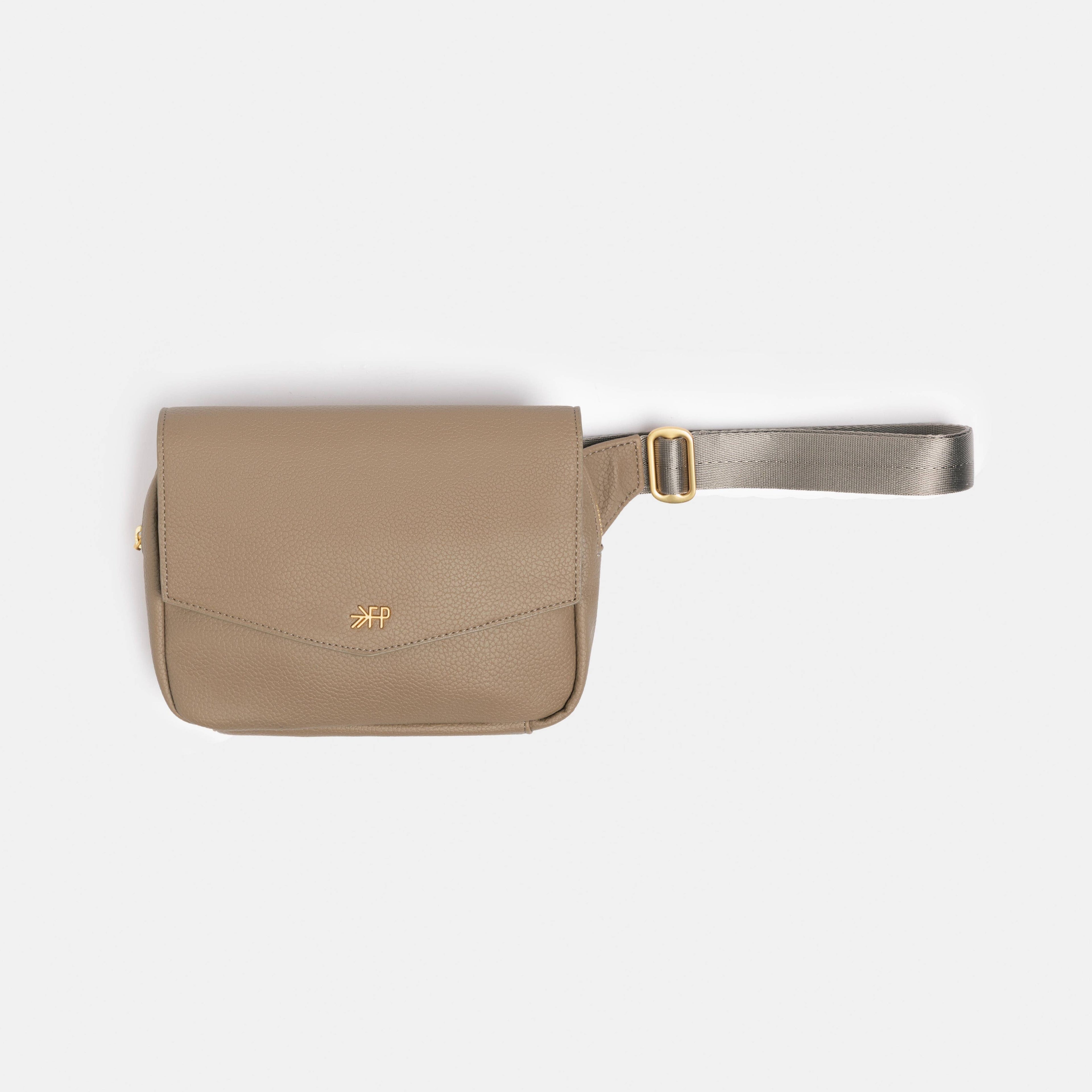 Ashen Fanny Pack