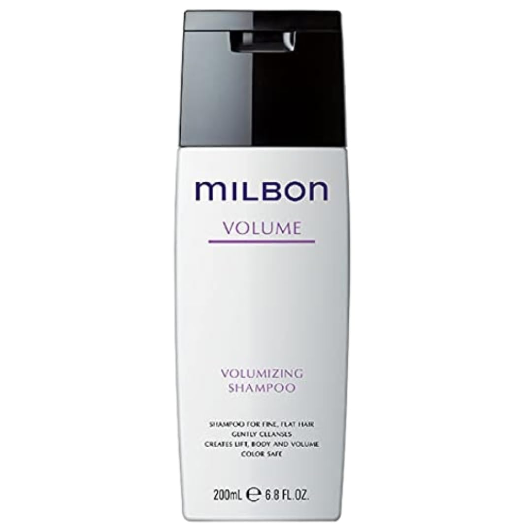 MILBON Volume Volumizing Shampoo