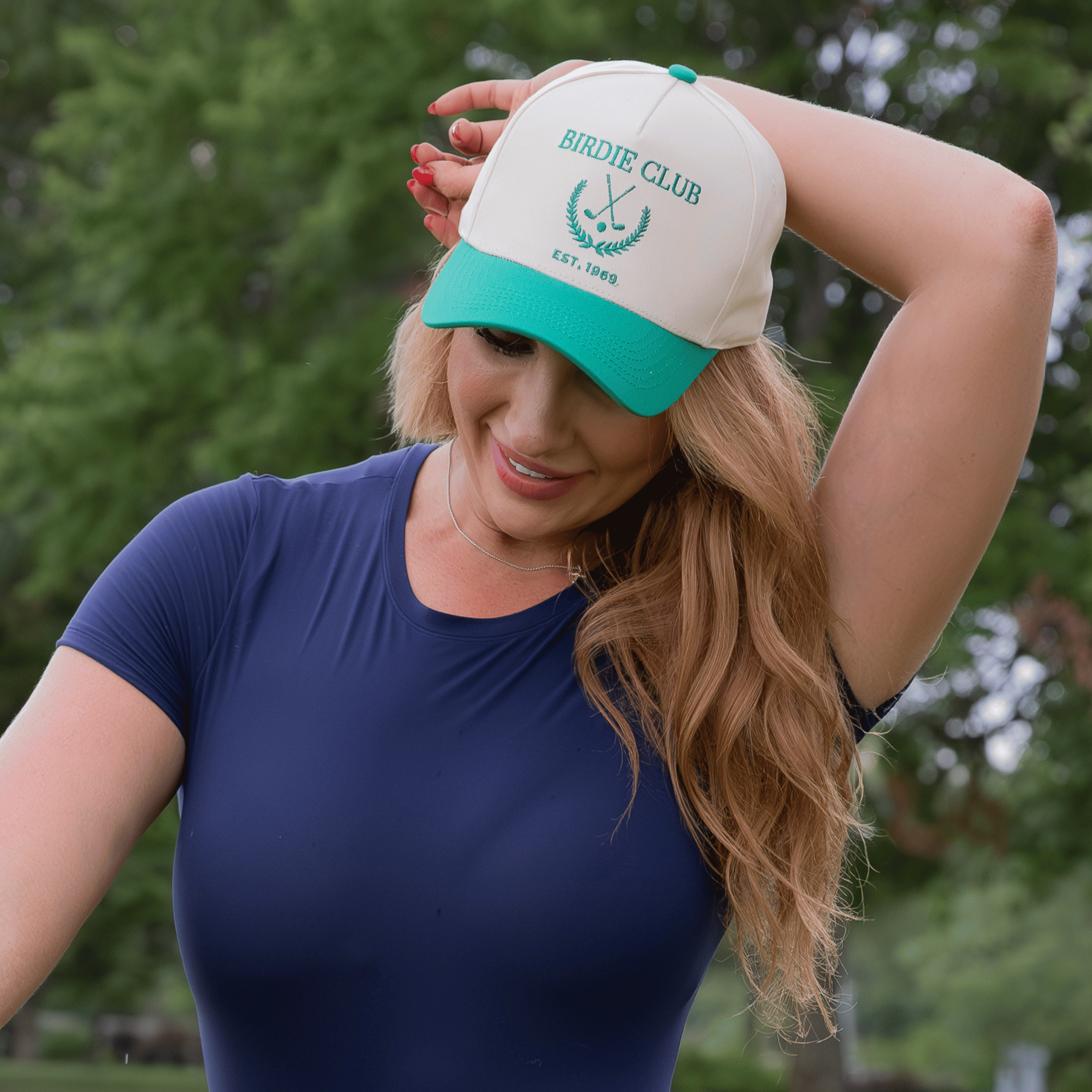 Birdie Club Hat