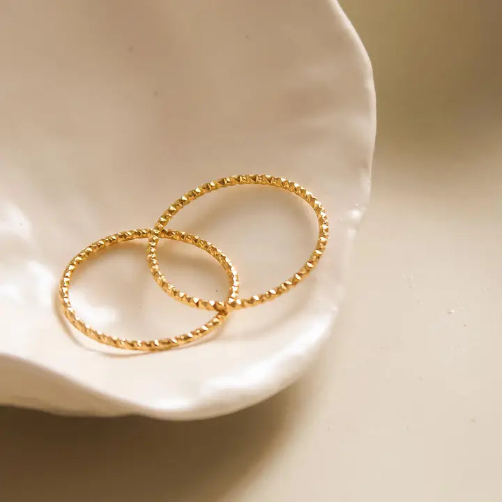 Riley Braid Ring