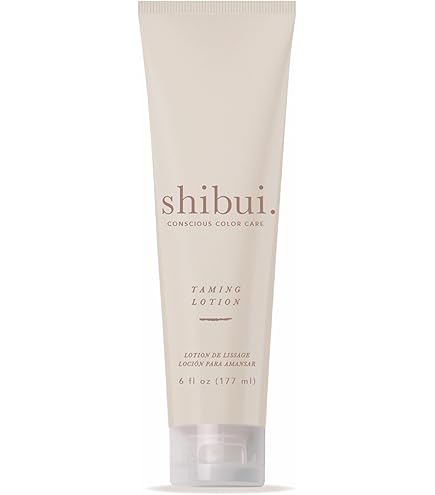 Shibui Taming Lotion