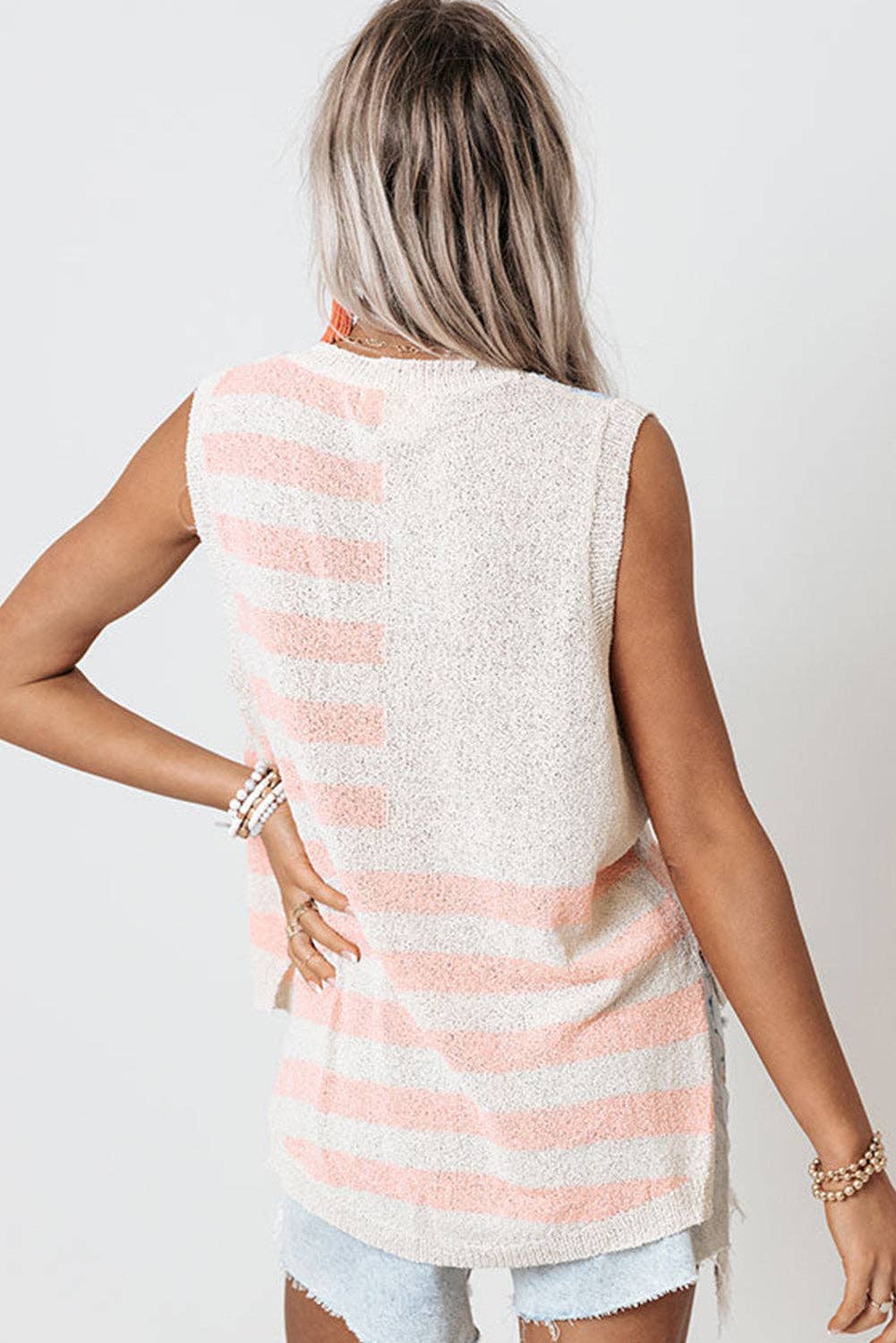 USA Knit Tank