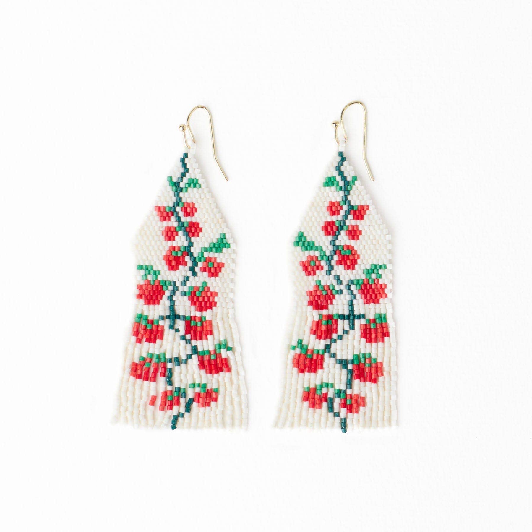 Heirloom Fringe Earrings