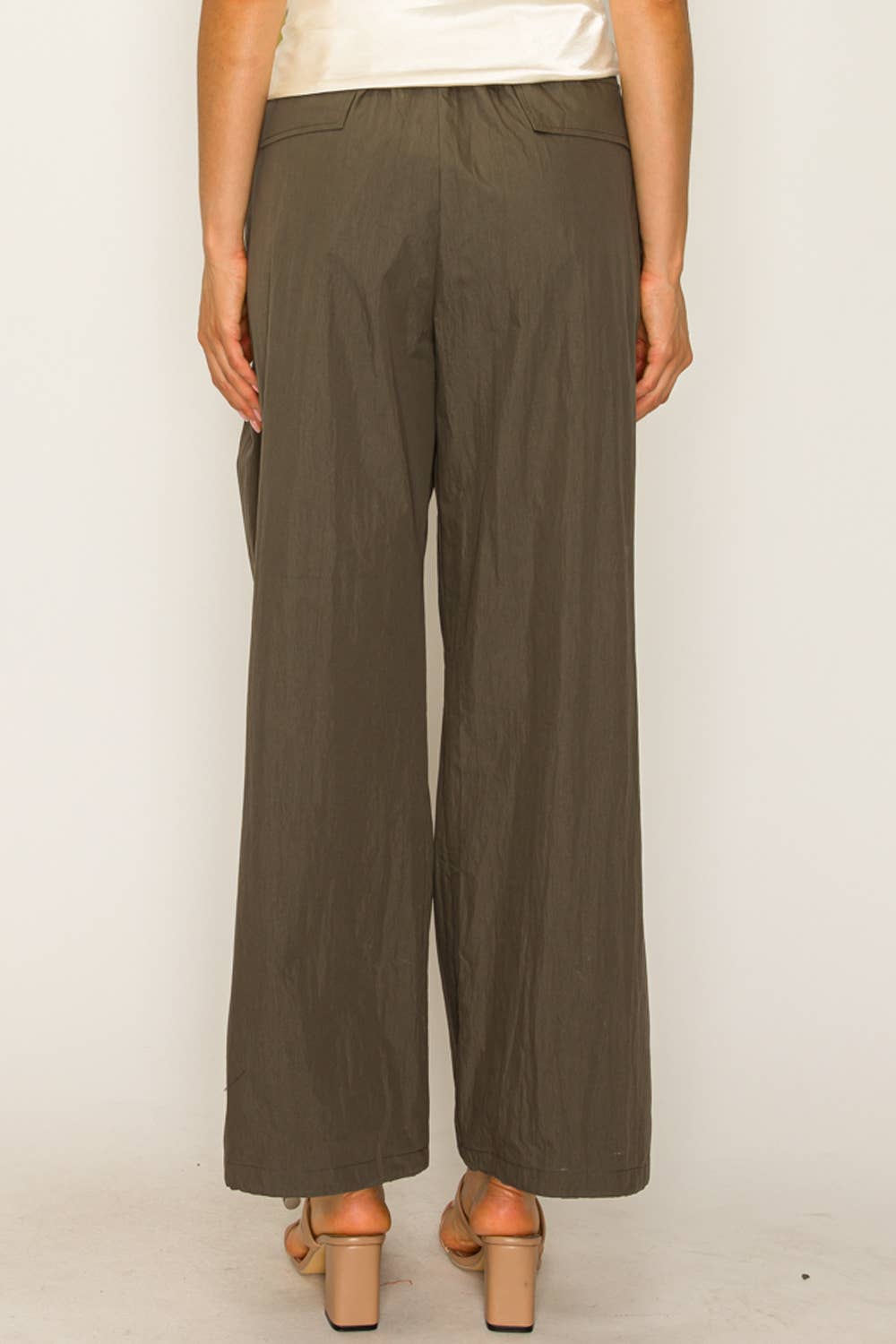 Paige Parachute Cargo Pants