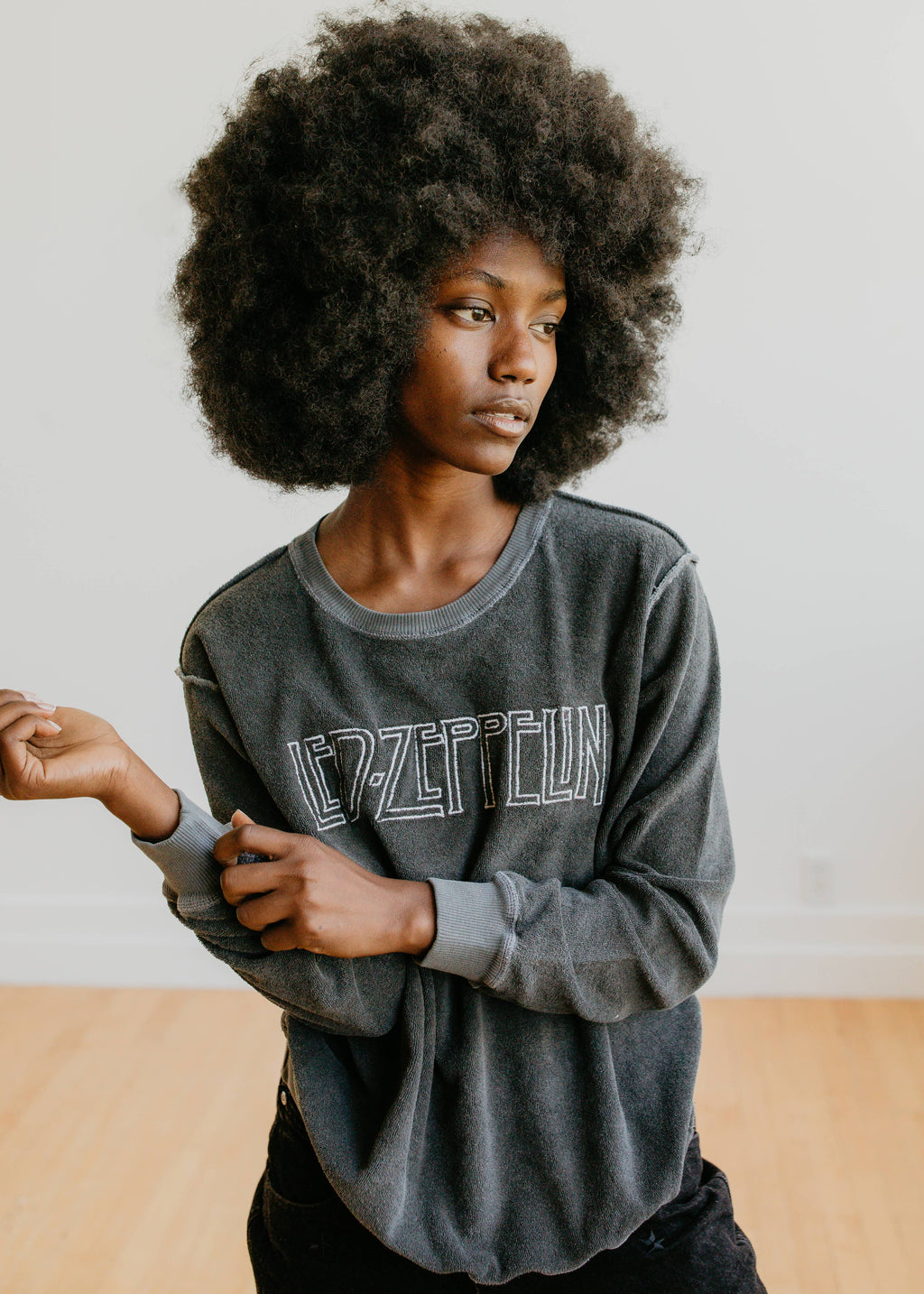 Led Zeppelin Crewneck