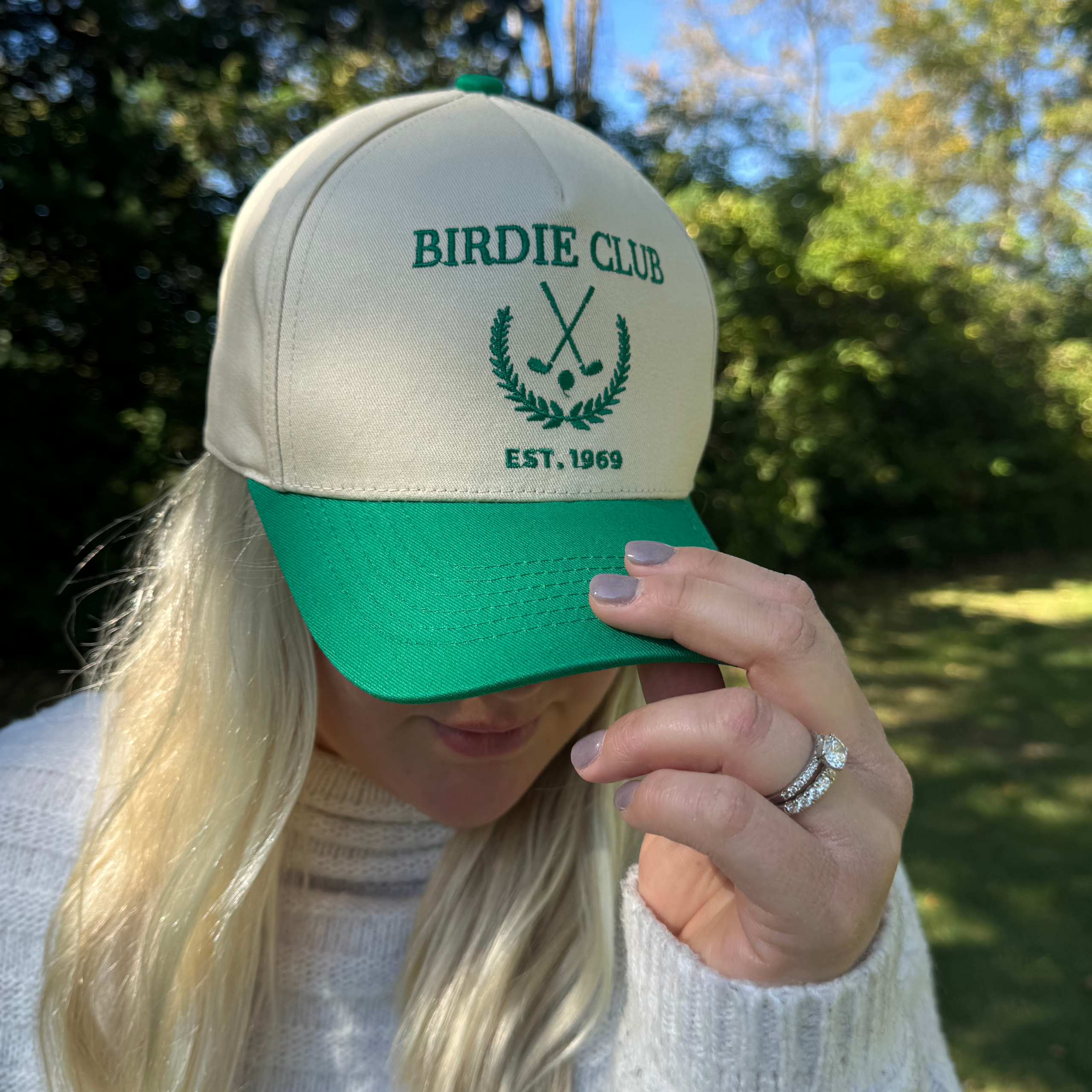 Birdie Club Hat