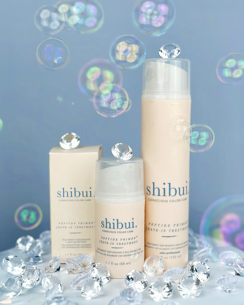 Shibui Peptide Primer Leave-in Treatment