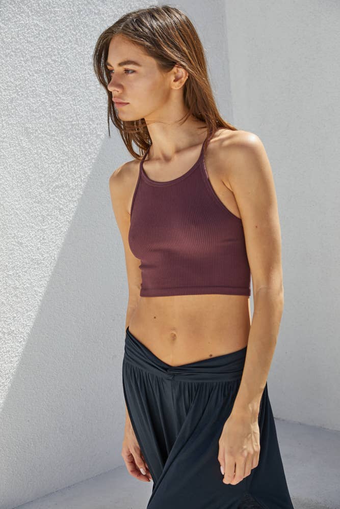 Kara Halter Top