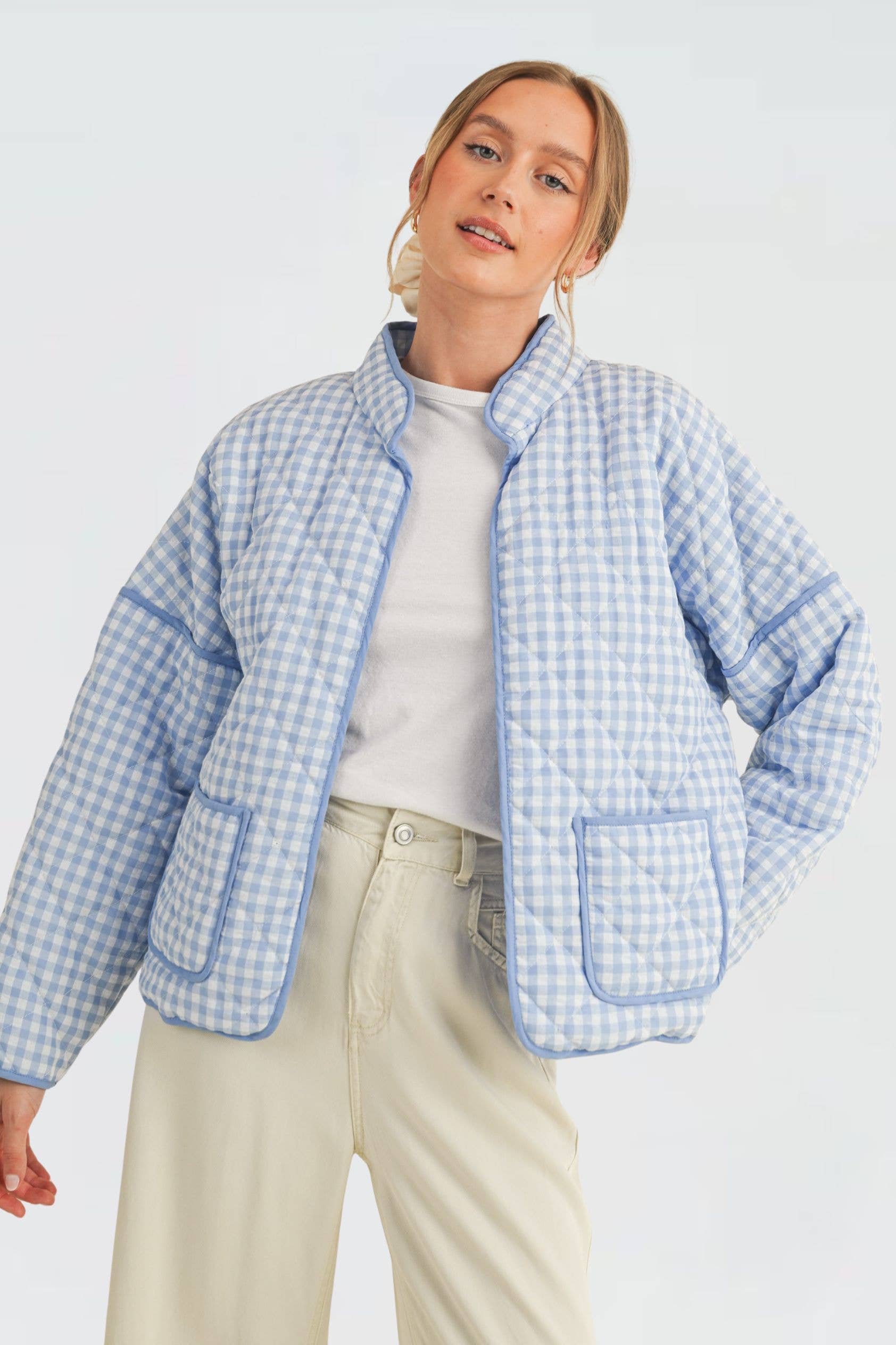 Bruno Quilted Puff Jacket