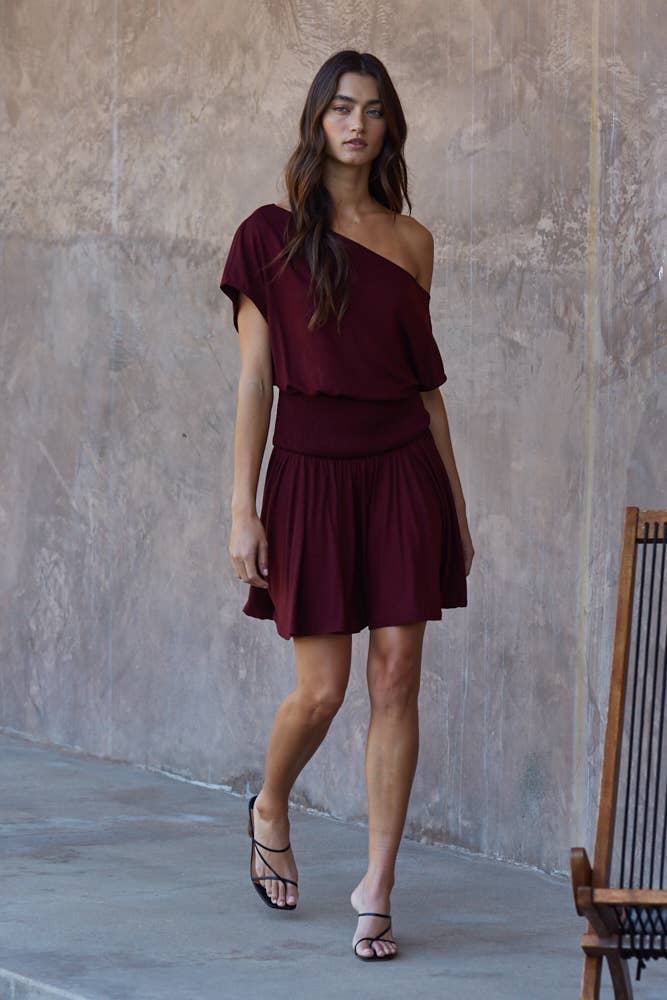 Sunshine Mini Dress