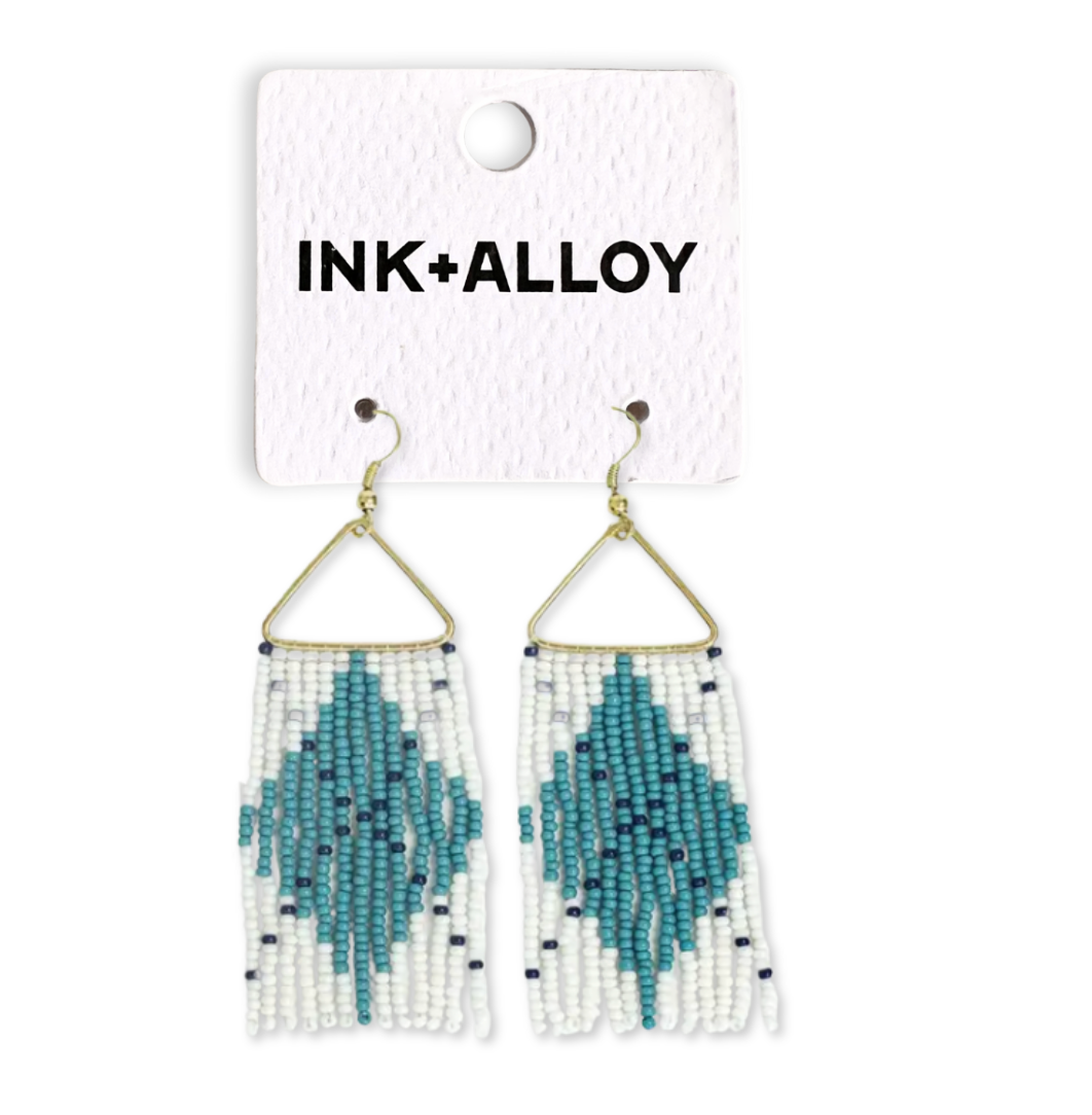 Amora Fringe Earrings