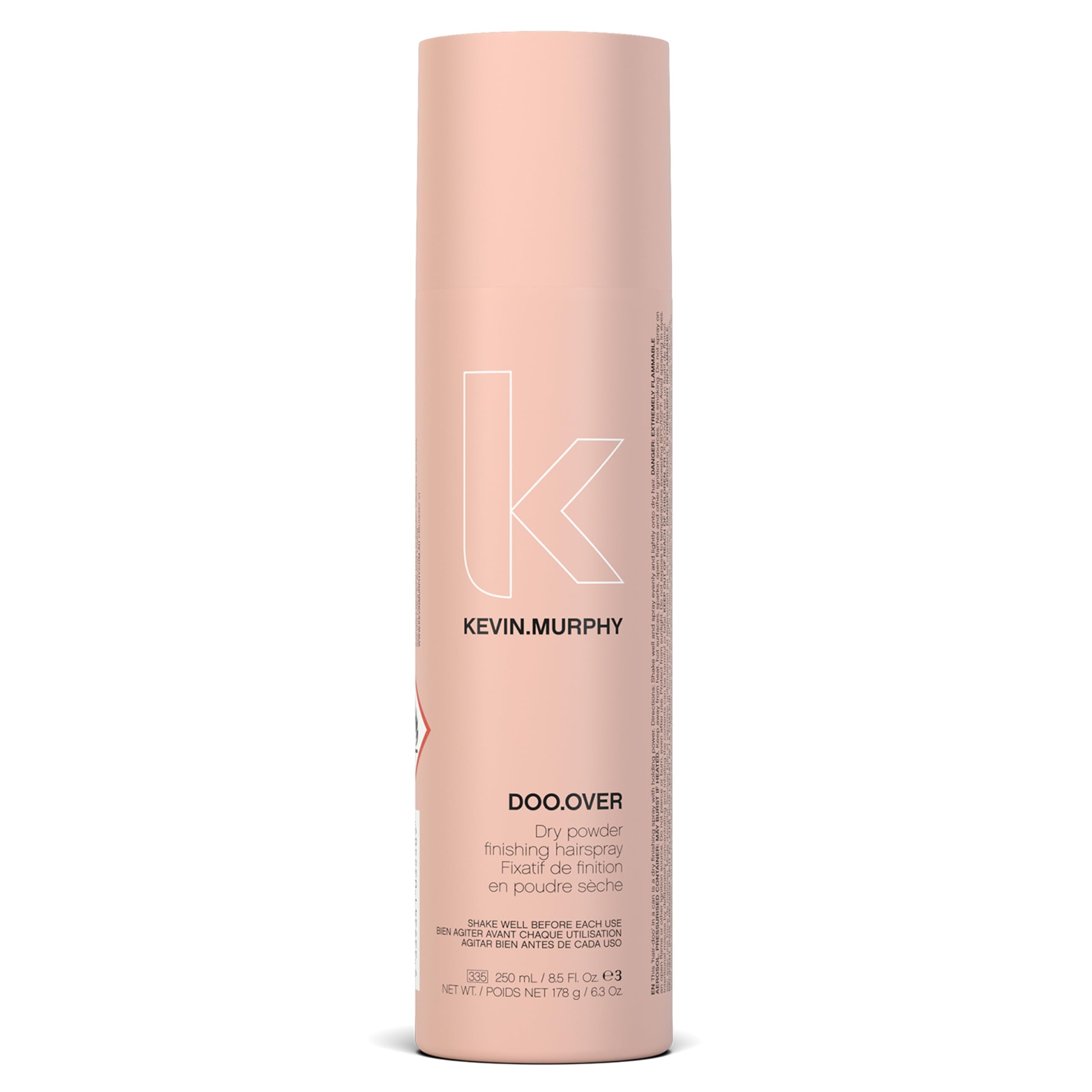 Kevin Murphy Doo Over