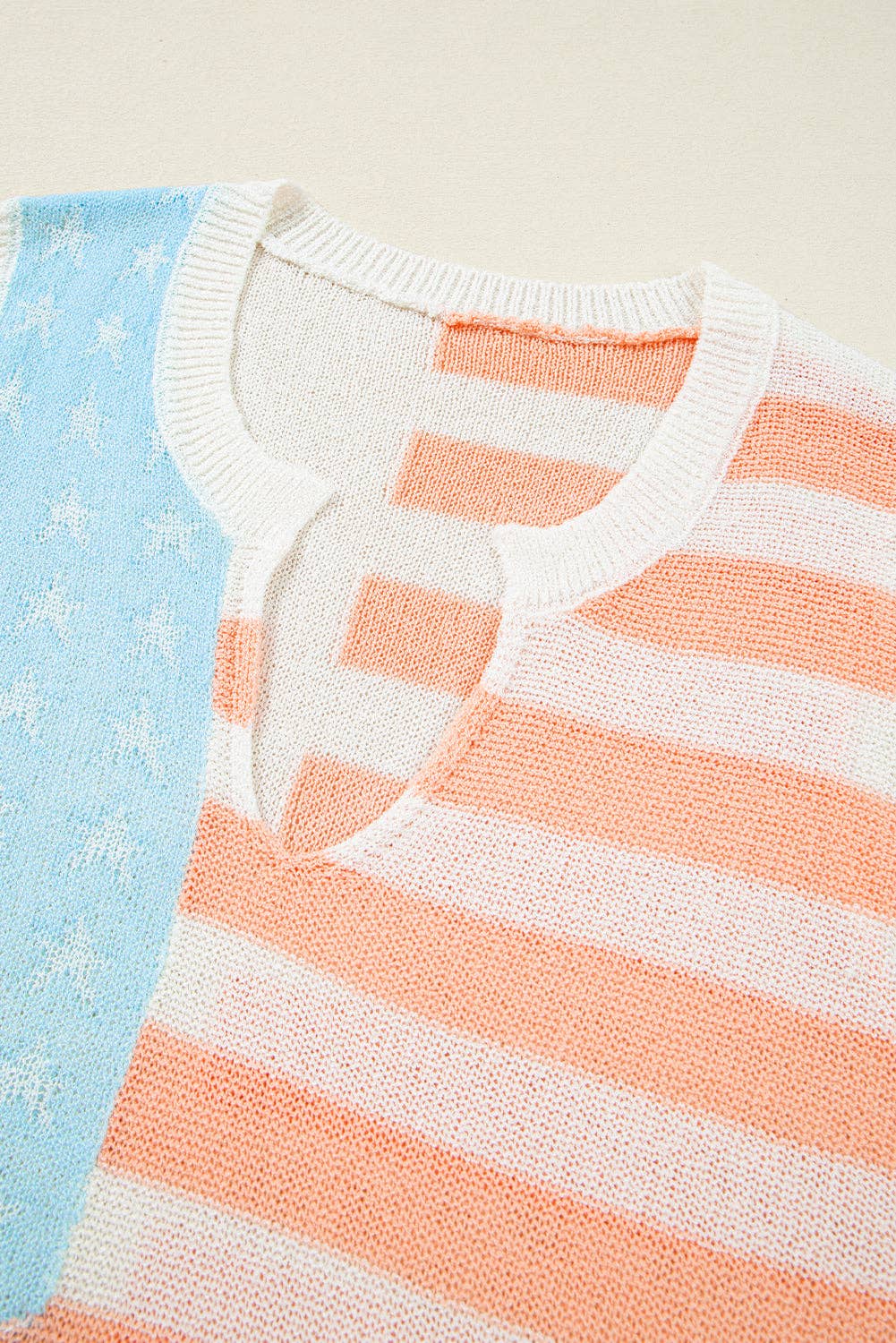 USA Knit Tank