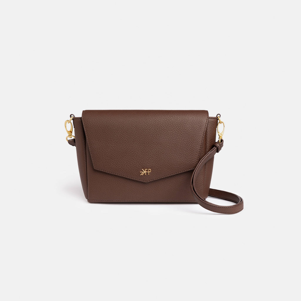 Coffee Crossbody