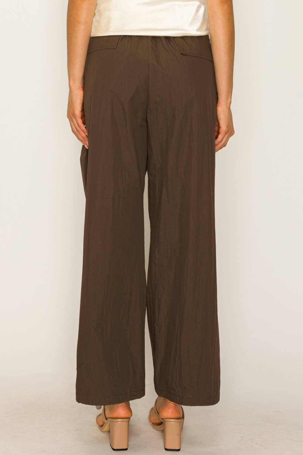 Paige Parachute Cargo Pants