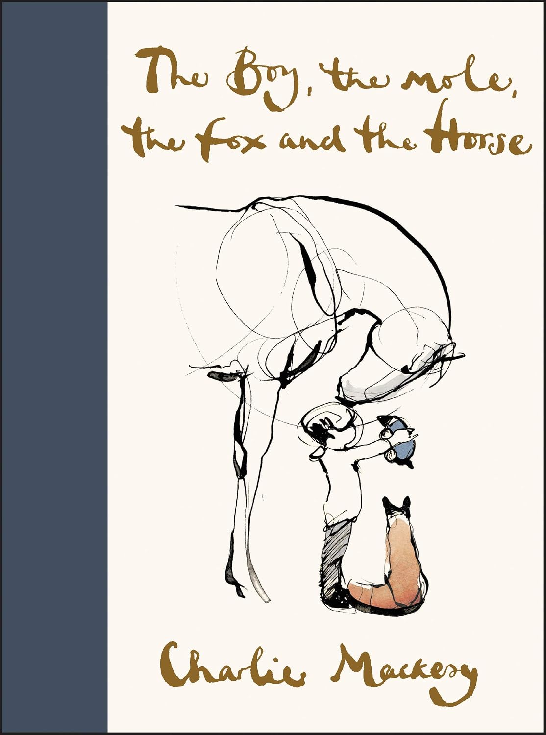 HBC Book: 'The Boy, the Mole...'