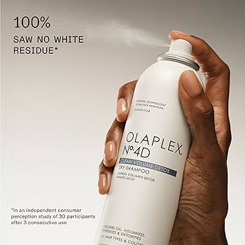 Olaplex 4D Dry Shampoo