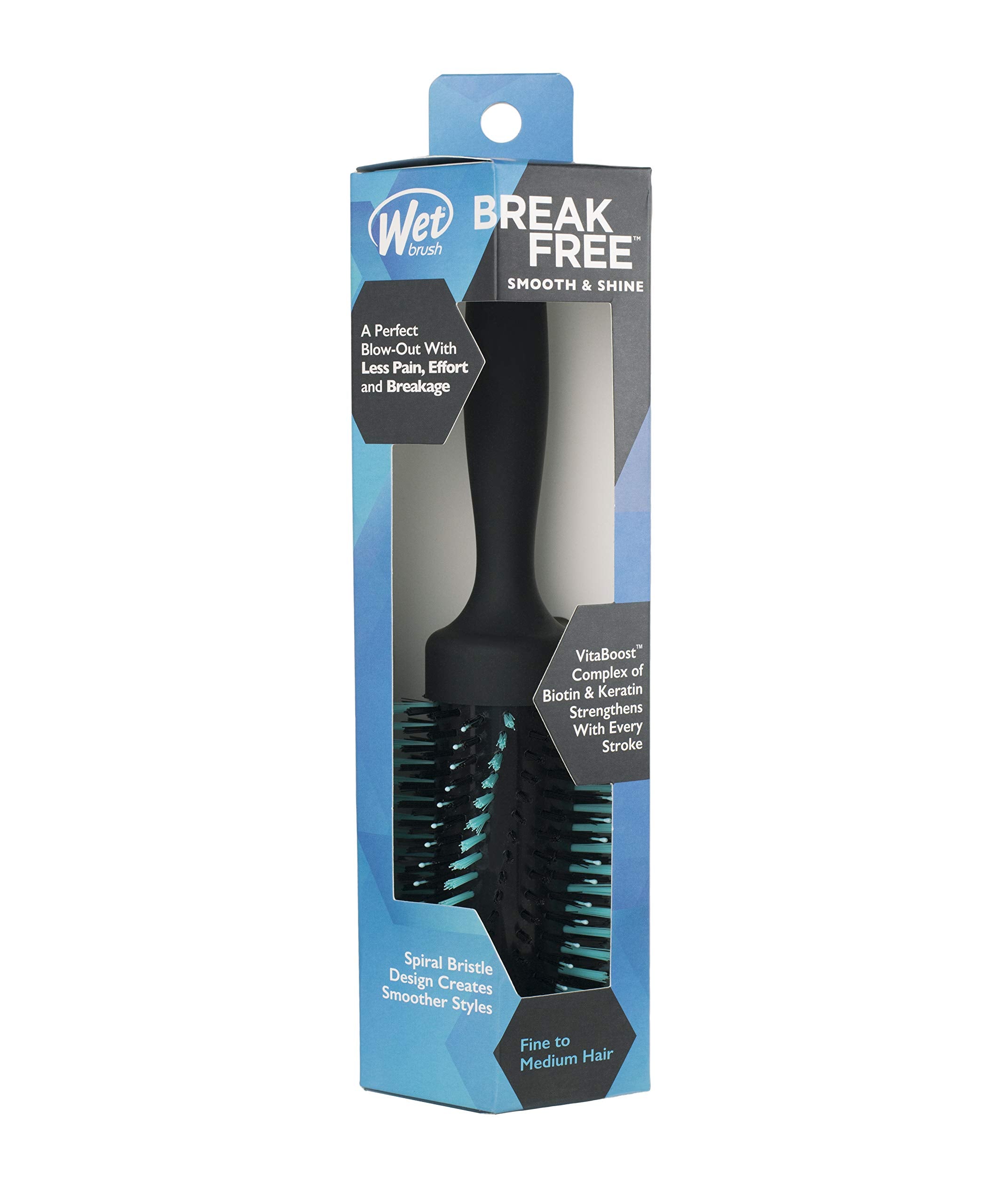 Break Free Round Brush (by Wet Brush)