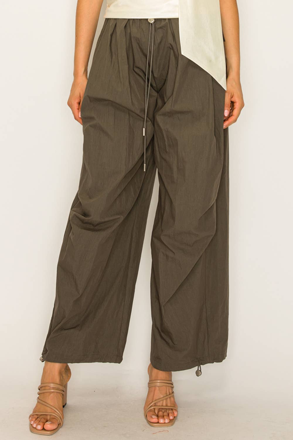 Paige Parachute Cargo Pants