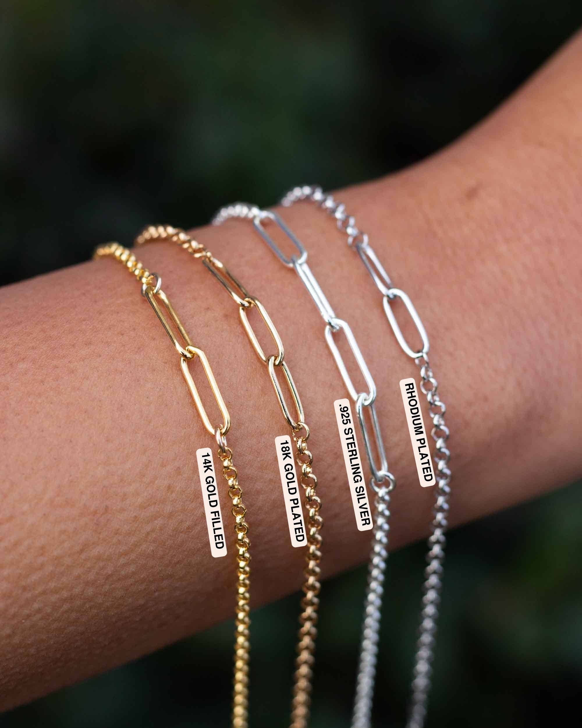 Linked Bracelet • Mother-in-Law