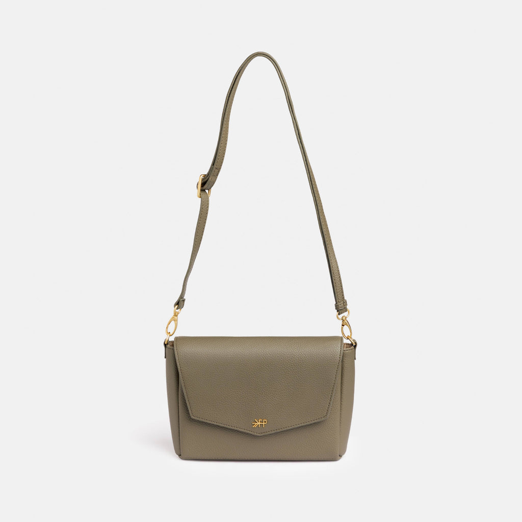 Olive Crossbody