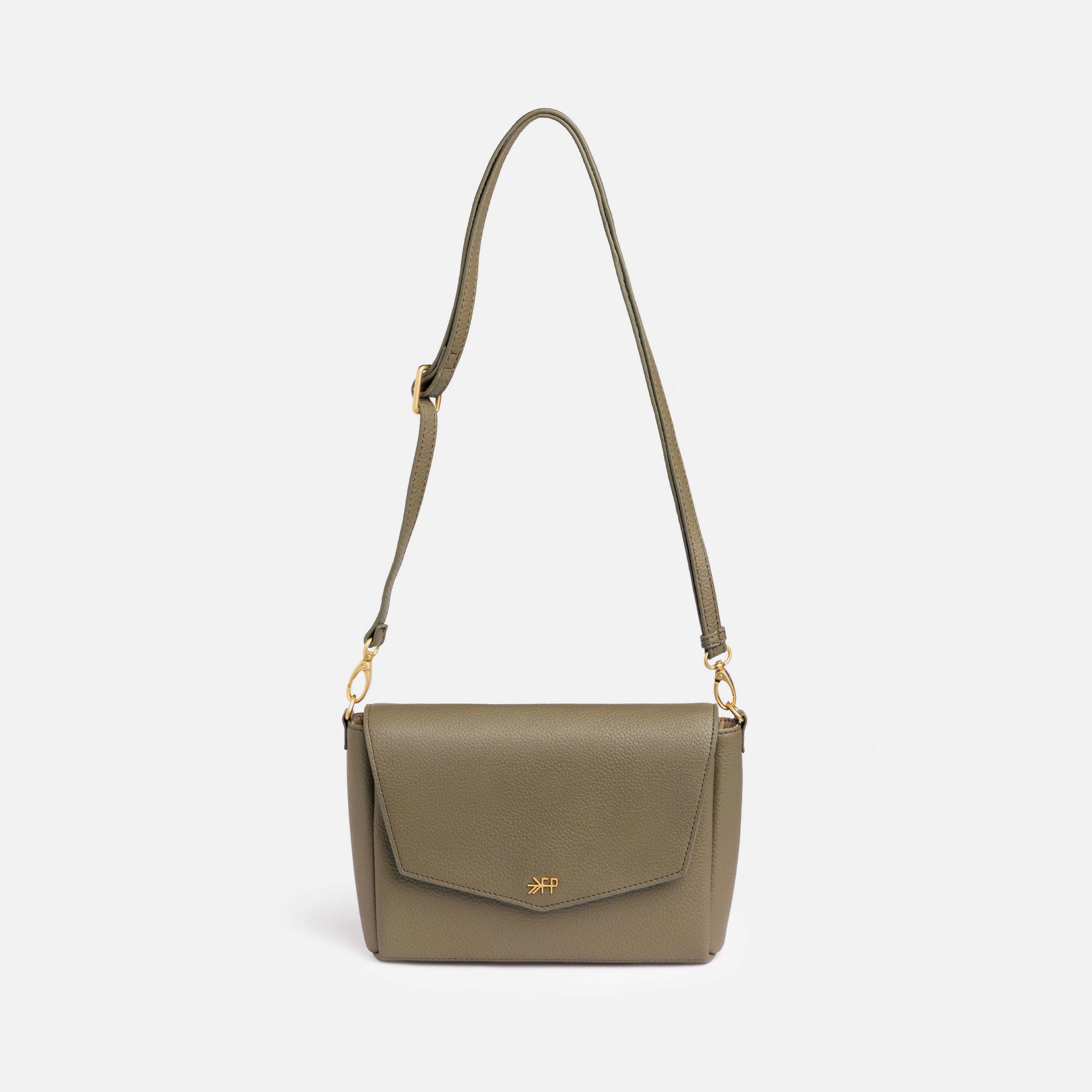 Olive Crossbody