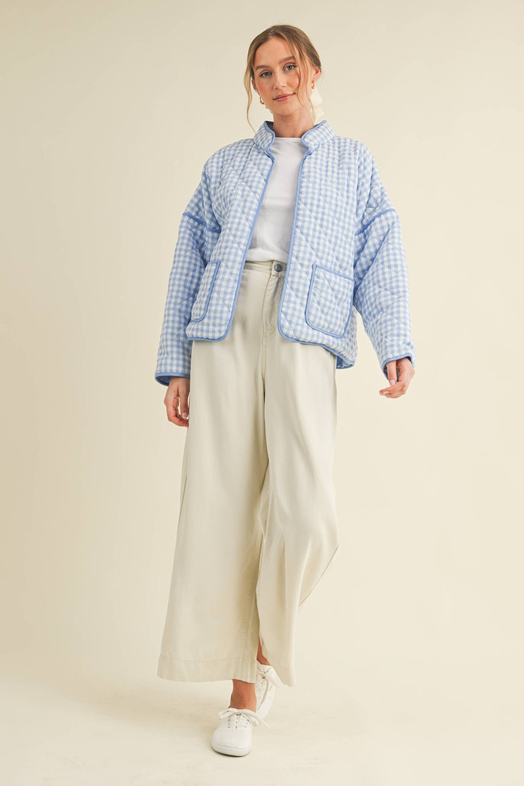 Bruno Quilted Puff Jacket